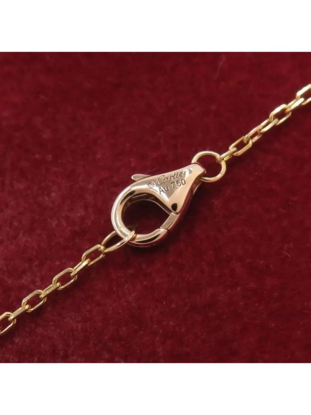 Cartier Trinity Necklace
